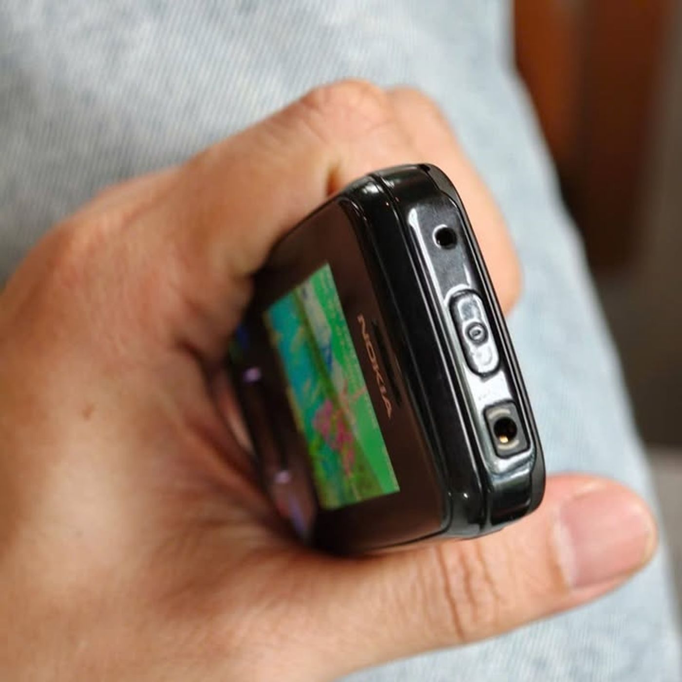Nokia 3600 Slide bản Prototype mới 100% xuất hiện trên thị trường sưu tầm với giá khoảng 1.990.000 VND #Nokia3600Slide #Nokia #Prototype #ĐiệnThoạiCổ #ĐiệnThoạiSưuTầm #NokiaClassic - Tin Tức Công Nghệ