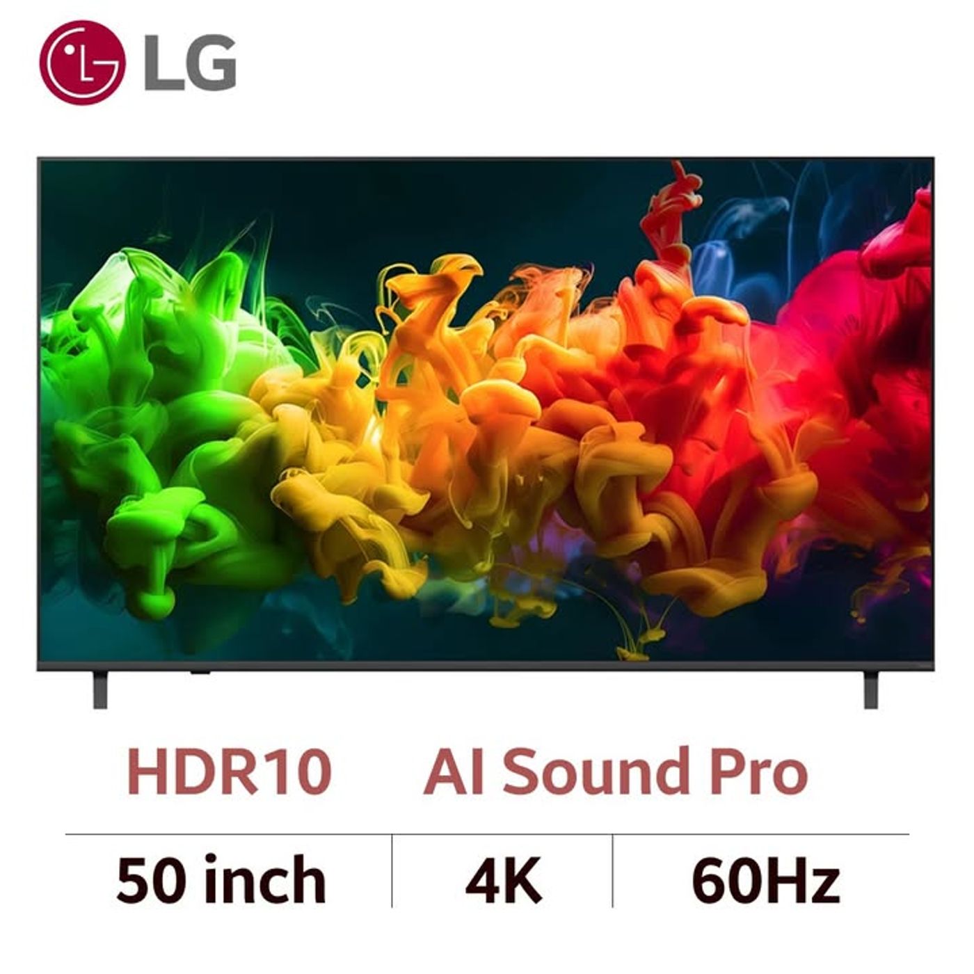 HOT DEAL SẢN PHẨM MỚI: Tivi thông minh LG QNED 4K 50 inch