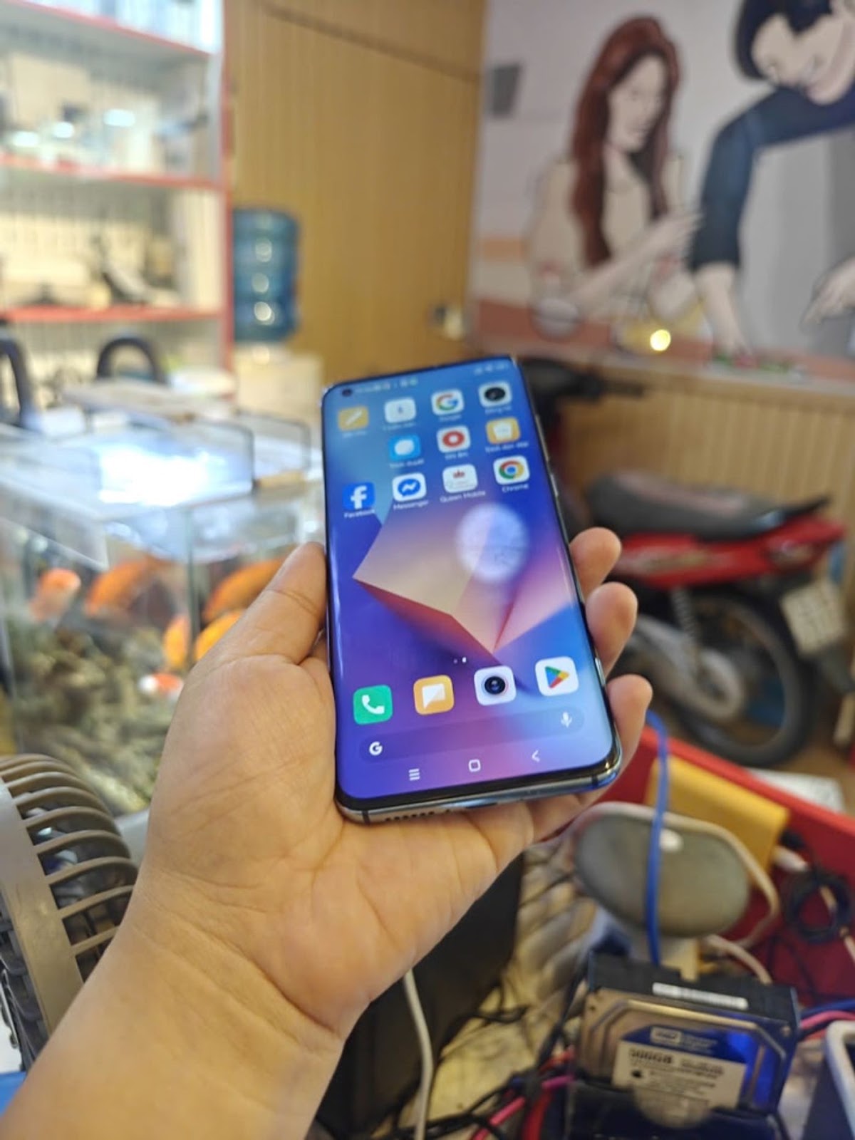𝗫𝗜𝗔𝗢𝗠𝗜 𝗠𝗜 𝟭𝟬𝗦 𝟭𝟮𝗚𝗕 𝟮𝟱𝟲𝗚𝗕 – LOA HARMAN KARDON, CHIP SNAPDRAGON 870 - Tin Tức Công Nghệ