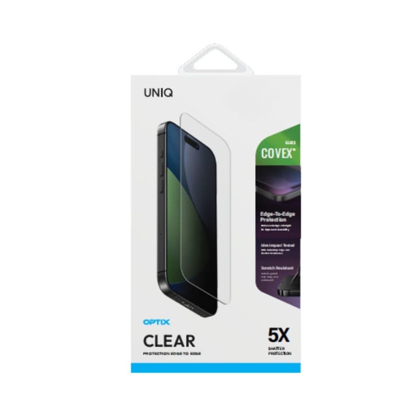 HOT DEAL SẢN PHẨM MỚI: Kính Cường Lực Chống Nhìn Trộm UNIQ Optix Privacy
