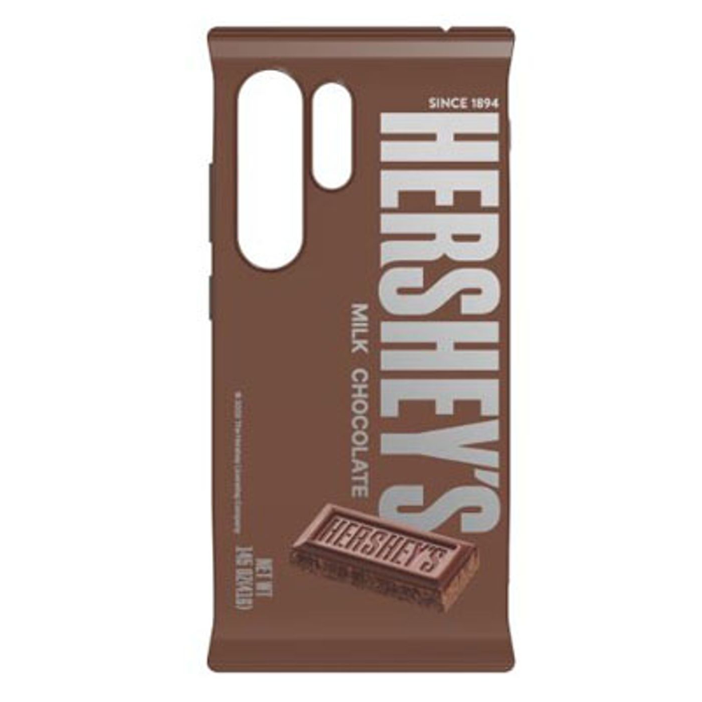 HOT DEAL SẢN PHẨM MỚI: Ốp Lưng Milk Chocolate Snack Hershey Galaxy S25 Ultra