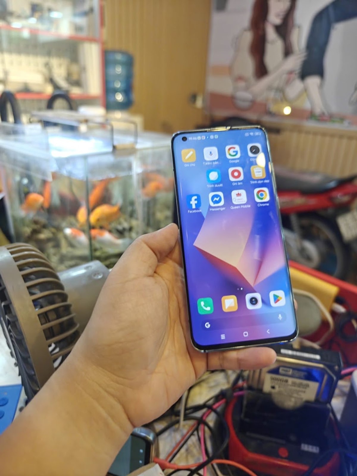 𝗫𝗜𝗔𝗢𝗠𝗜 𝗠𝗜 𝟭𝟬𝗦 𝟭𝟮𝗚𝗕 𝟮𝟱𝟲𝗚𝗕 – LOA HARMAN KARDON, CHIP SNAPDRAGON 870 - Tin Tức Công Nghệ