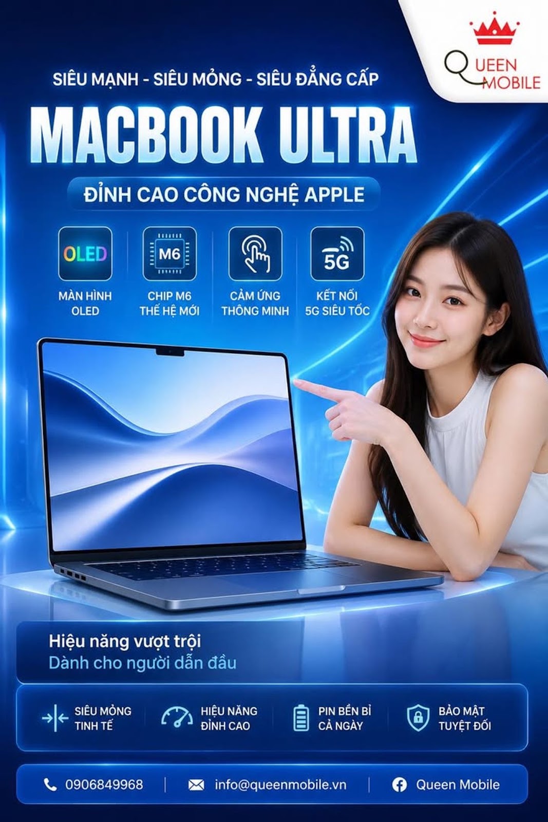 Apple Có Thể Ra Mắt MacBook Ultra, Dòng Laptop Đắt Và Mạnh Nhất Lịch Sử Hãng