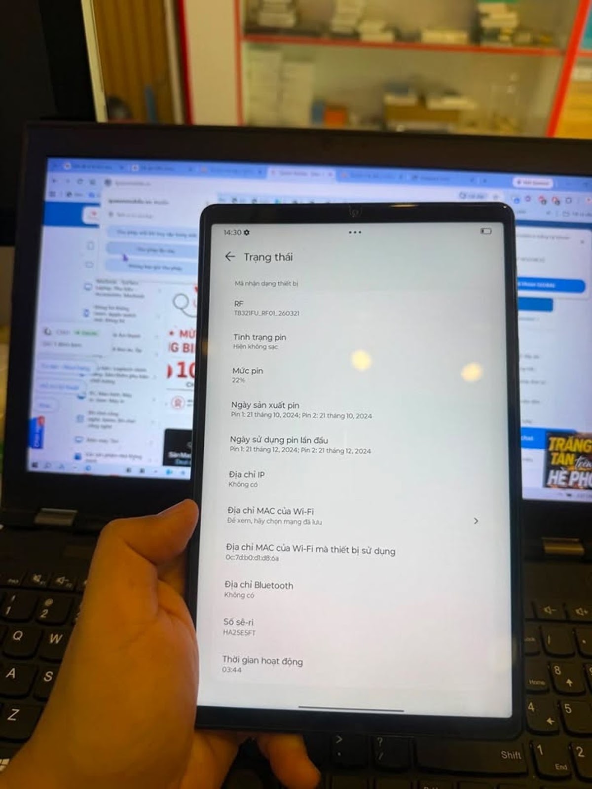 𝗟𝗘𝗡𝗢𝗩𝗢 𝗟𝗘𝗚𝗜𝗢𝗡 𝗧𝗔𝗕 𝟴.𝟴 𝗚𝗘𝗡 𝟯 𝟭𝟮𝗚𝗕 𝟮𝟱𝟲𝗚𝗕 – TABLET GAMING NHỎ GỌN, HIỆU NĂNG CỰC KHỦNG 🔥 - Tin Tức Công Nghệ