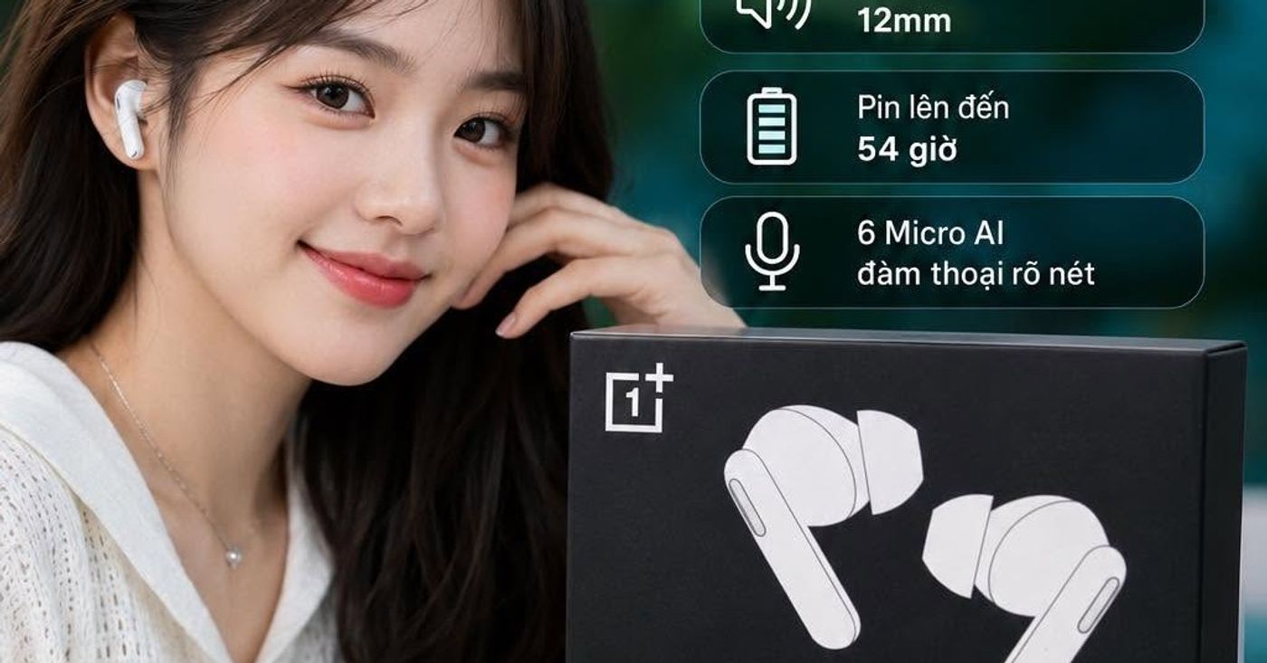 OnePlus Nord Buds 4 Chính Thức Ra Mắt Bài Đánh Giá Đầu Tiên Hé Lộ Loạt Nâng Cấp Đáng Giá