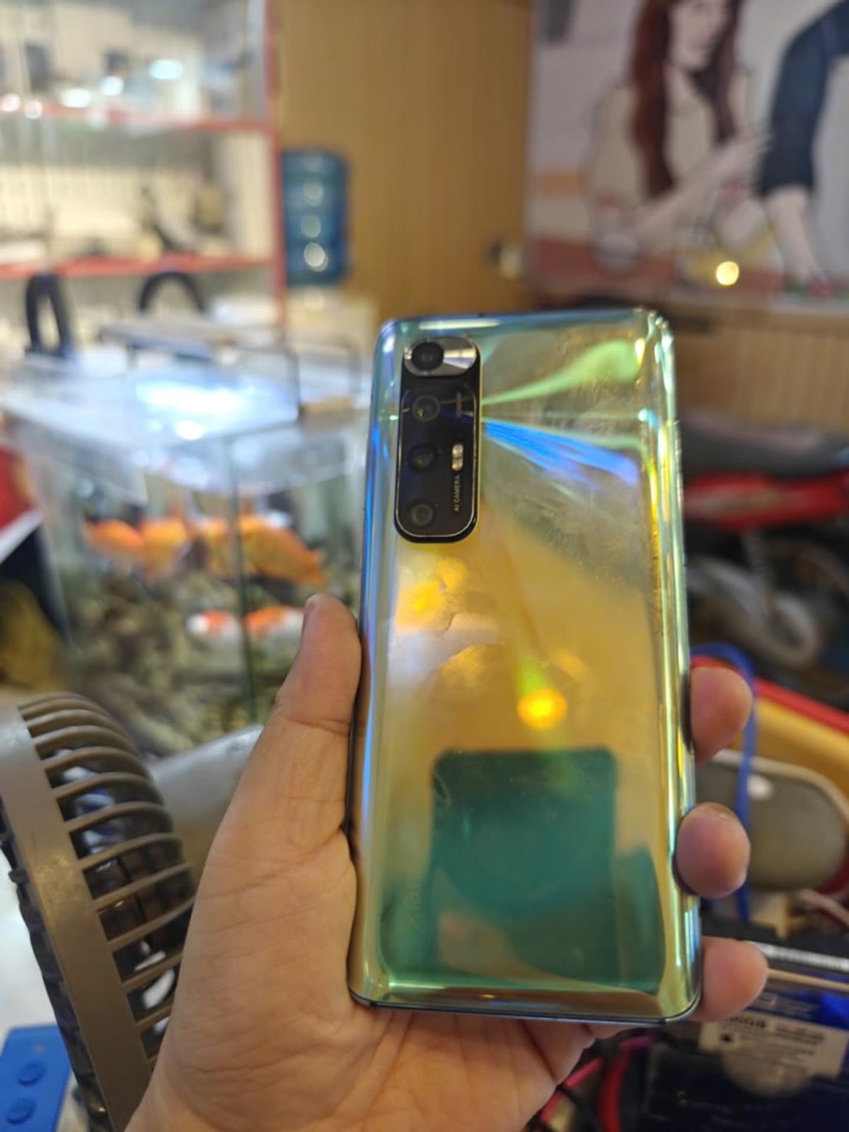 𝗫𝗜𝗔𝗢𝗠𝗜 𝗠𝗜 𝟭𝟬𝗦 𝟭𝟮𝗚𝗕 𝟮𝟱𝟲𝗚𝗕 – LOA HARMAN KARDON, CHIP SNAPDRAGON 870 - Tin Tức Công Nghệ