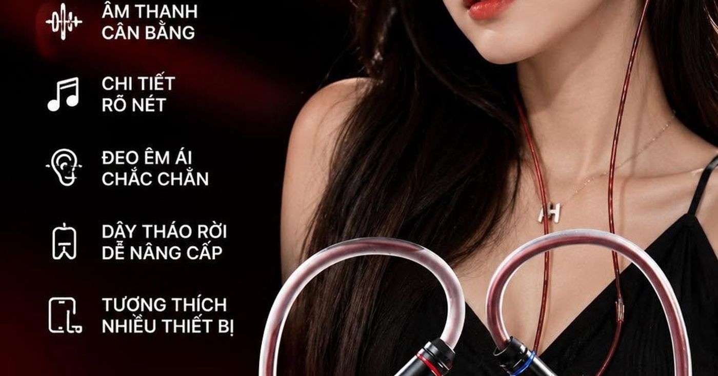 Tangzu Wan’er 2 Red Lion gây sốt thị trường tai nghe giá rẻ năm 2026