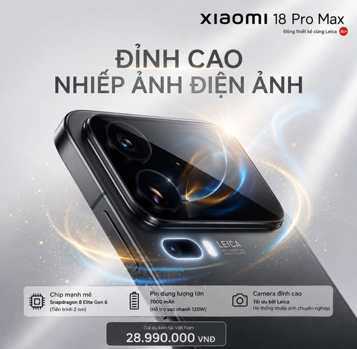 Xiaomi 18 Pro Max được đồn sẽ lên ngôi flagship, nhưng chưa có bằng chứng Xiaomi khai tử bản Ultra #