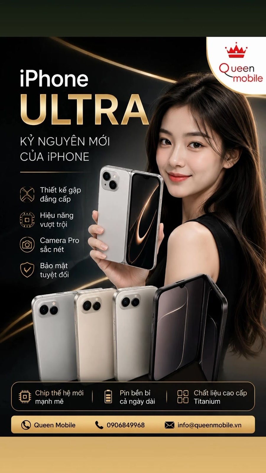 APPLE CÓ THỂ LOẠI BỎ MÀU ĐEN TRÊN iPHONE GẬP ĐẦU TIÊN, ĐÂY LÀ NƯỚC ĐI TÁO BẠO HAY SAI LẦM LỊCH SỬ?