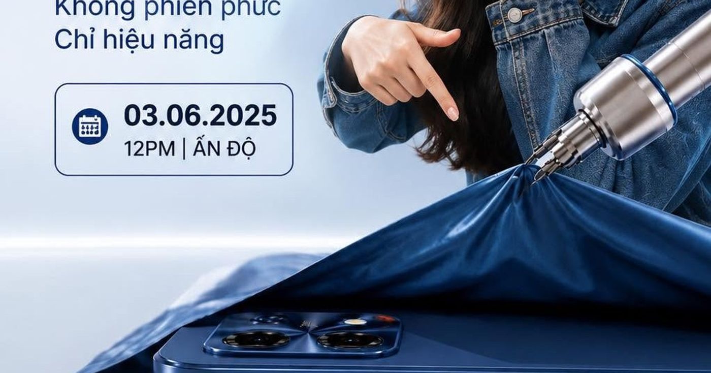 Lava Bold N2 5G chính thức hé lộ ngày ra mắt, liệu đây có phải là chiếc smartphone giá rẻ khiến nhiề