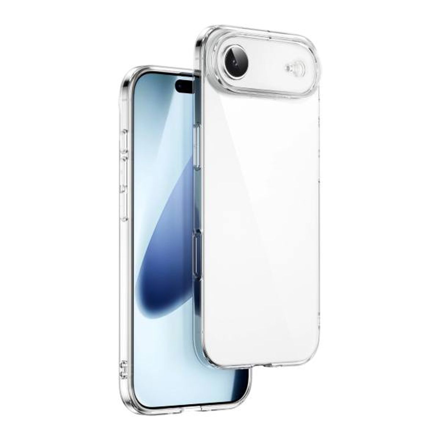 🔥 HOT DEAL SẢN PHẨM MỚI: Ốp lưng iPhone Air Wiwu ZCC-108 Silicon Clear