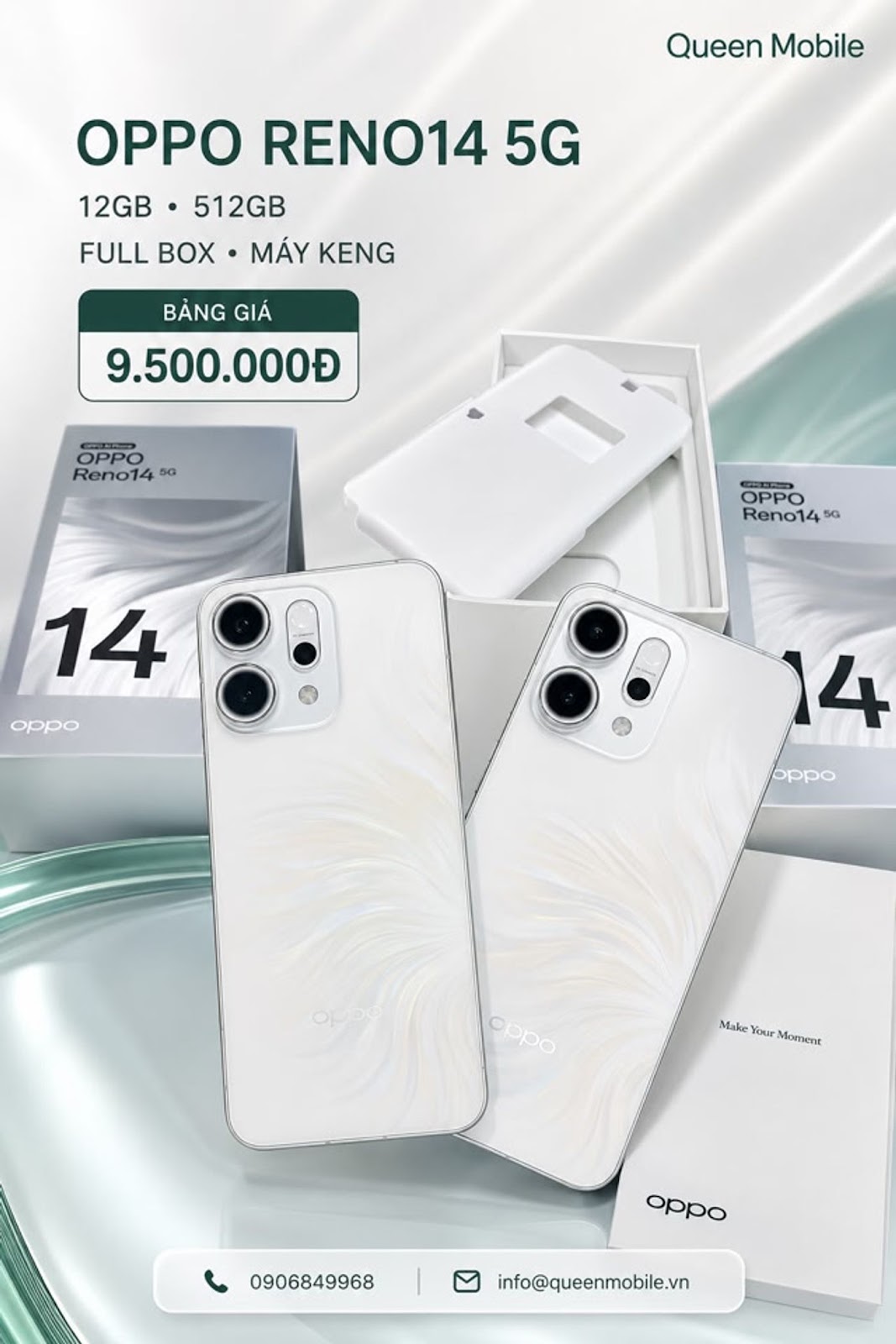– FULL BOX, MÁY KENG, GIÁ CỰC HỜI