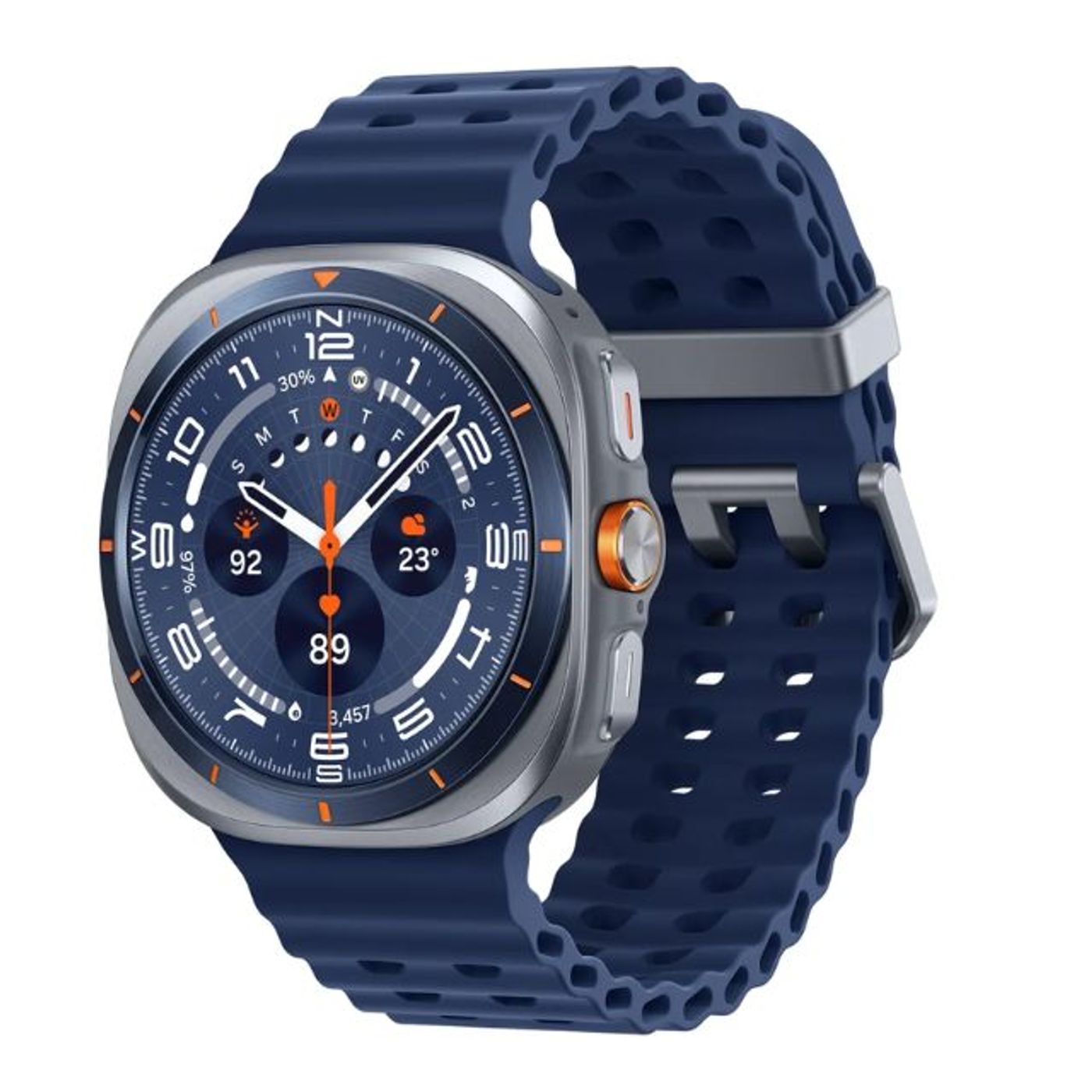 HOT DEAL SẢN PHẨM MỚI: Đồng hồ thông minh Samsung Galaxy Watch Ultra 2025