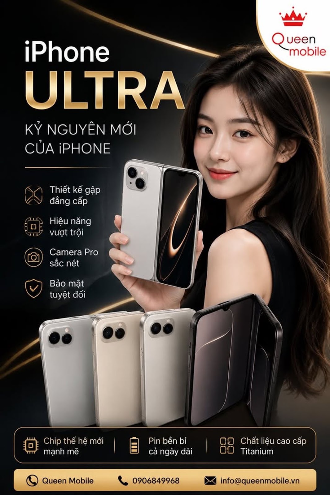 APPLE CÓ THỂ LOẠI BỎ MÀU ĐEN TRÊN iPHONE GẬP ĐẦU TIÊN, ĐÂY LÀ NƯỚC ĐI TÁO BẠO HAY SAI LẦM LỊCH SỬ?