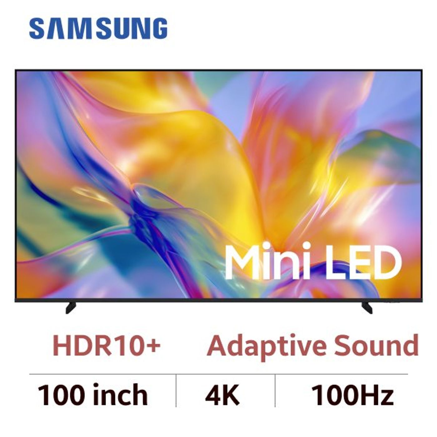 HOT DEAL SẢN PHẨM MỚI: Smart tivi Samsung Mini LED 4K 100 inch