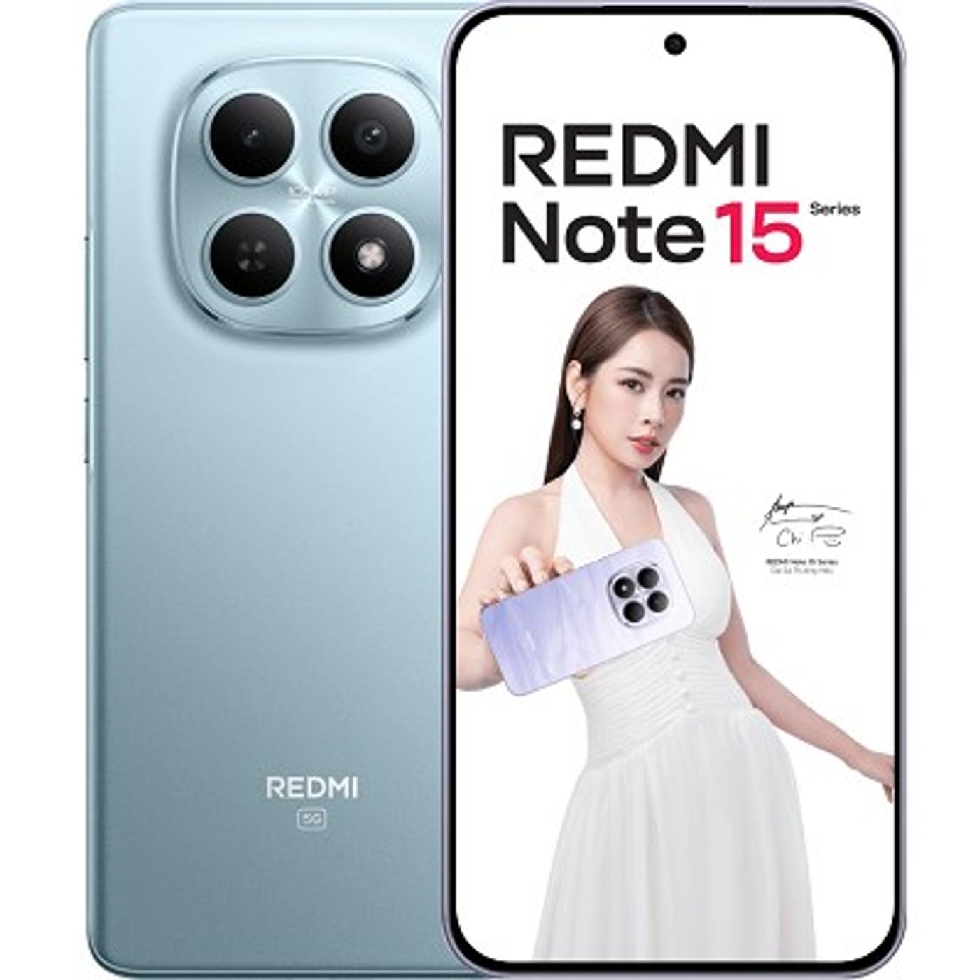 HOT DEAL SẢN PHẨM MỚI: Điện thoại Xiaomi Redmi Note 15 5G