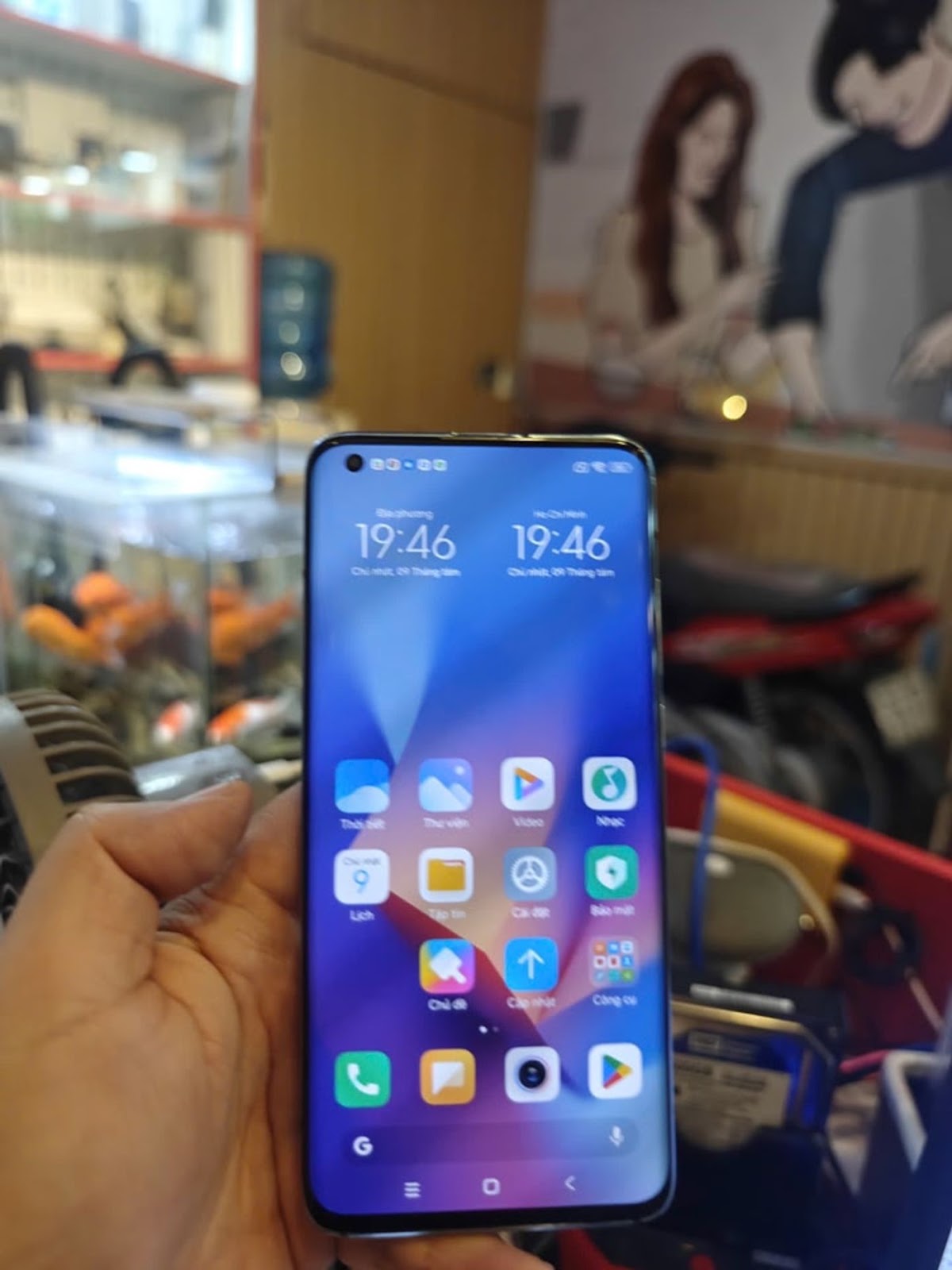 𝗫𝗜𝗔𝗢𝗠𝗜 𝗠𝗜 𝟭𝟬𝗦 𝟭𝟮𝗚𝗕 𝟮𝟱𝟲𝗚𝗕 – LOA HARMAN KARDON, CHIP SNAPDRAGON 870 - Tin Tức Công Nghệ