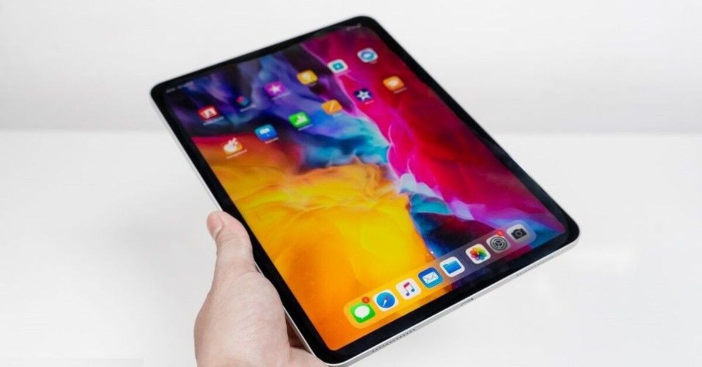 HOT DEAL SẢN PHẨM MỚI: Máy tính bảng iPad Air 6 11-inch Wi-Fi 512GB - Màu xanh