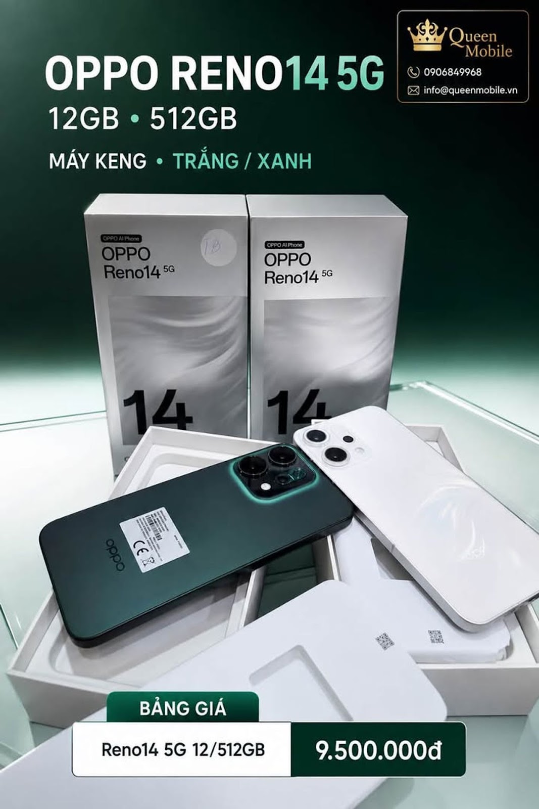 / – MÁY KENG, GIÁ CHỈ 9.500.000Đ
