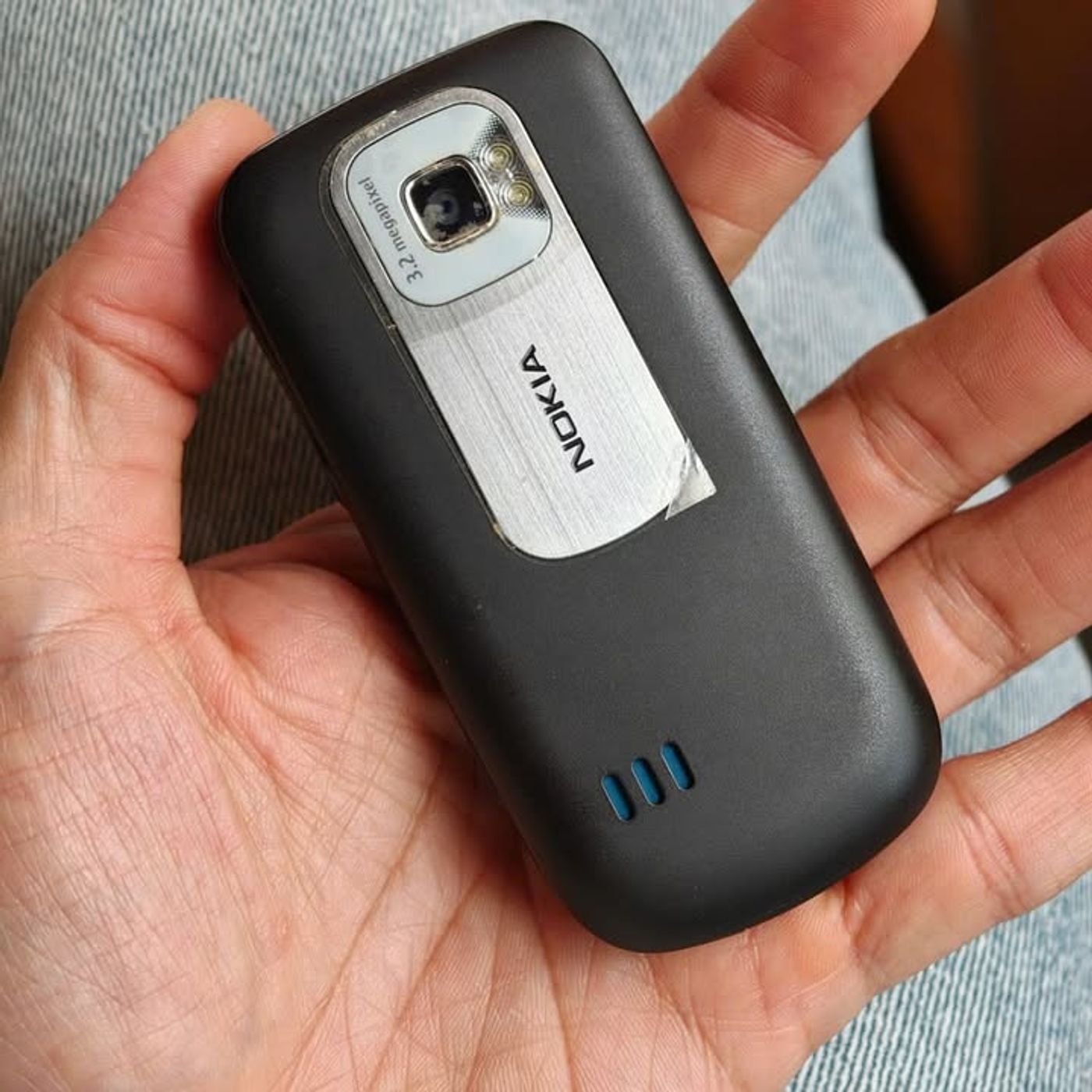 Nokia 3600 Slide bản Prototype mới 100% xuất hiện trên thị trường sưu tầm với giá khoảng 1.990.000 VND #Nokia3600Slide #Nokia #Prototype #ĐiệnThoạiCổ #ĐiệnThoạiSưuTầm #NokiaClassic - Tin Tức Công Nghệ