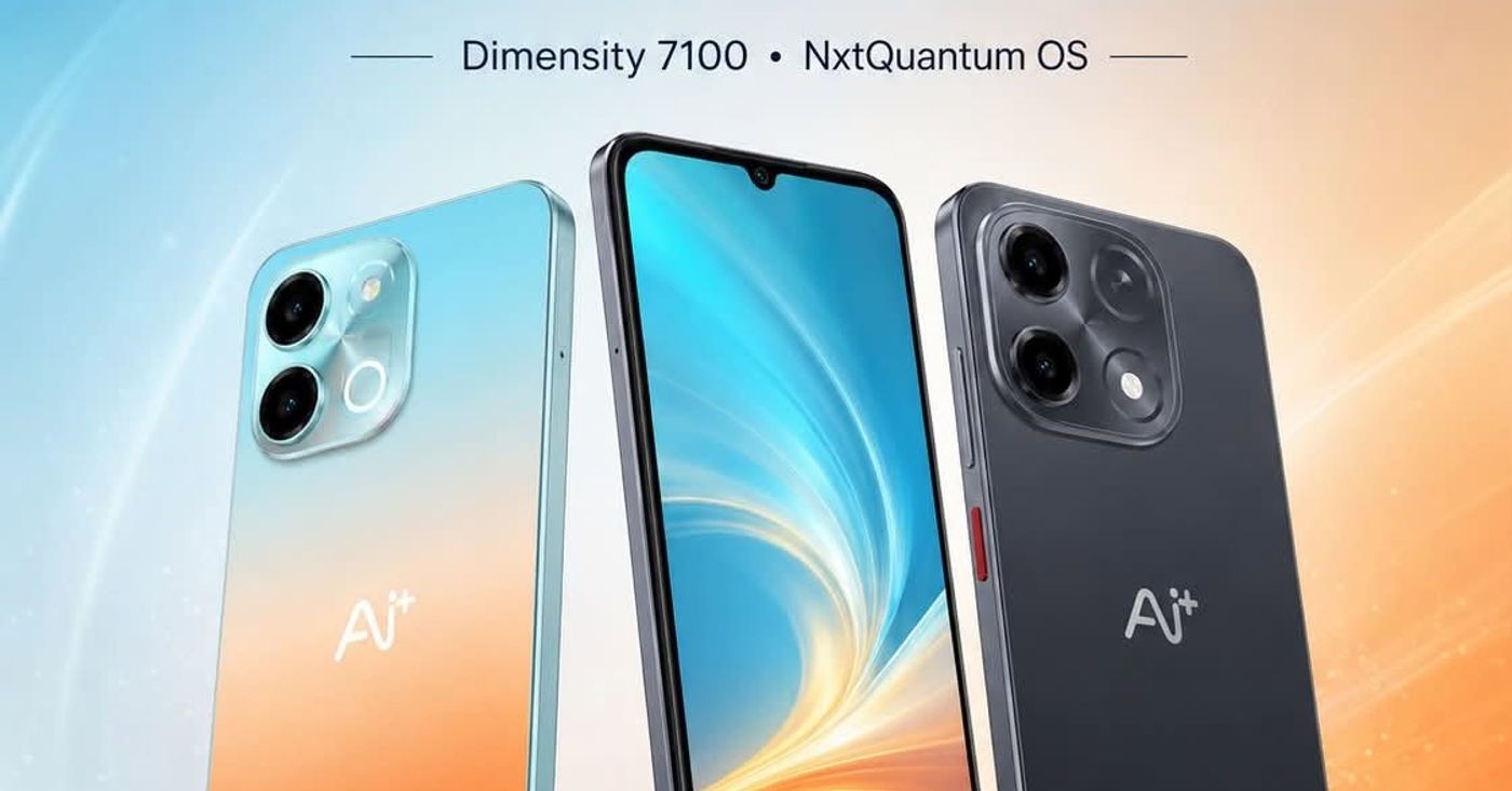 Ai+ Nova 2 Power 5G chính thức lộ diện qua Project Open Review 2.0 trước ngày mở bán #AiPlus #AiPlus