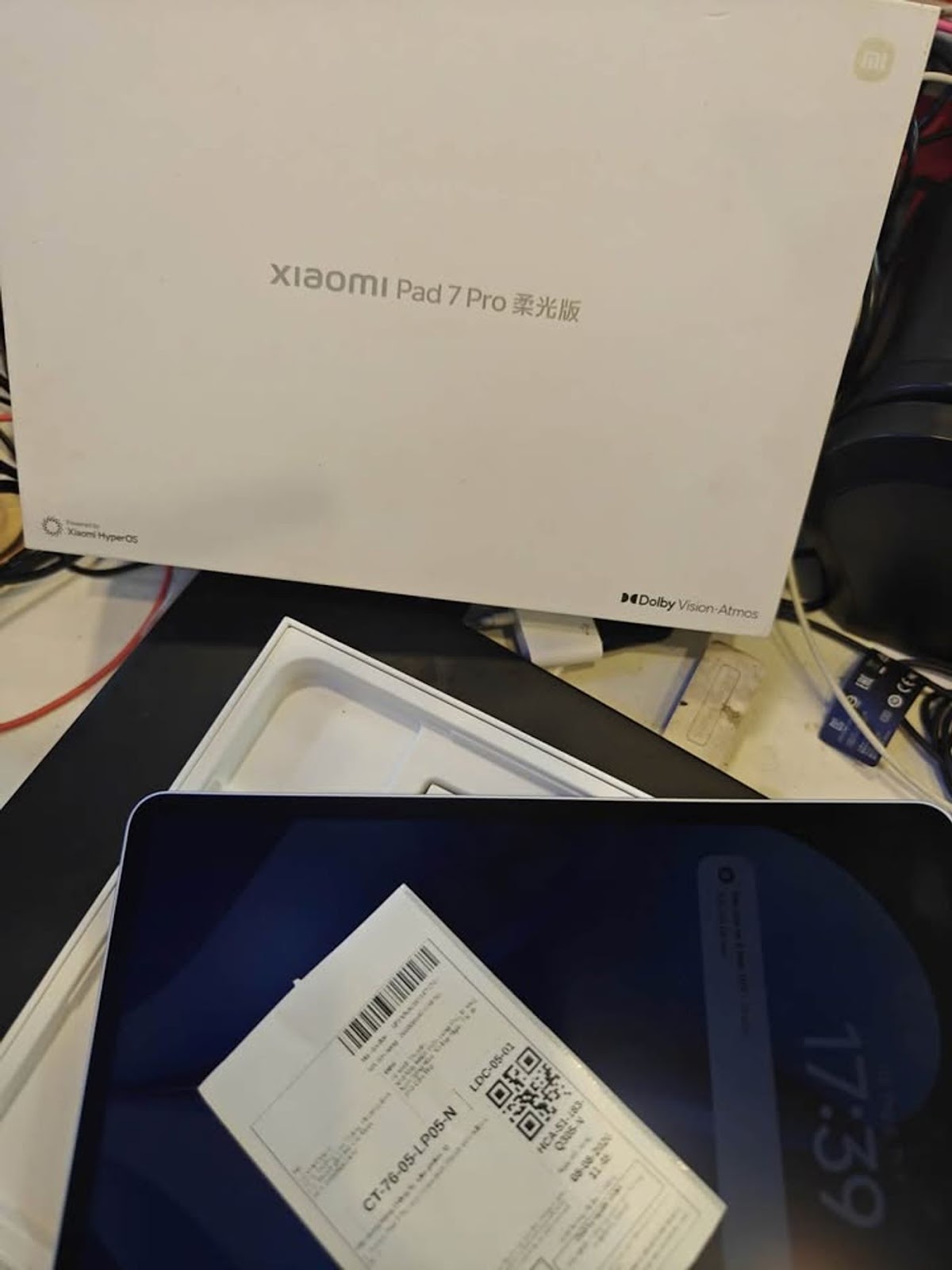 Xiaomi Pad giá tốt, màn hình 3.2K 144Hz, hiệu năng mạnh 🌿💖 - Tin Tức Công Nghệ