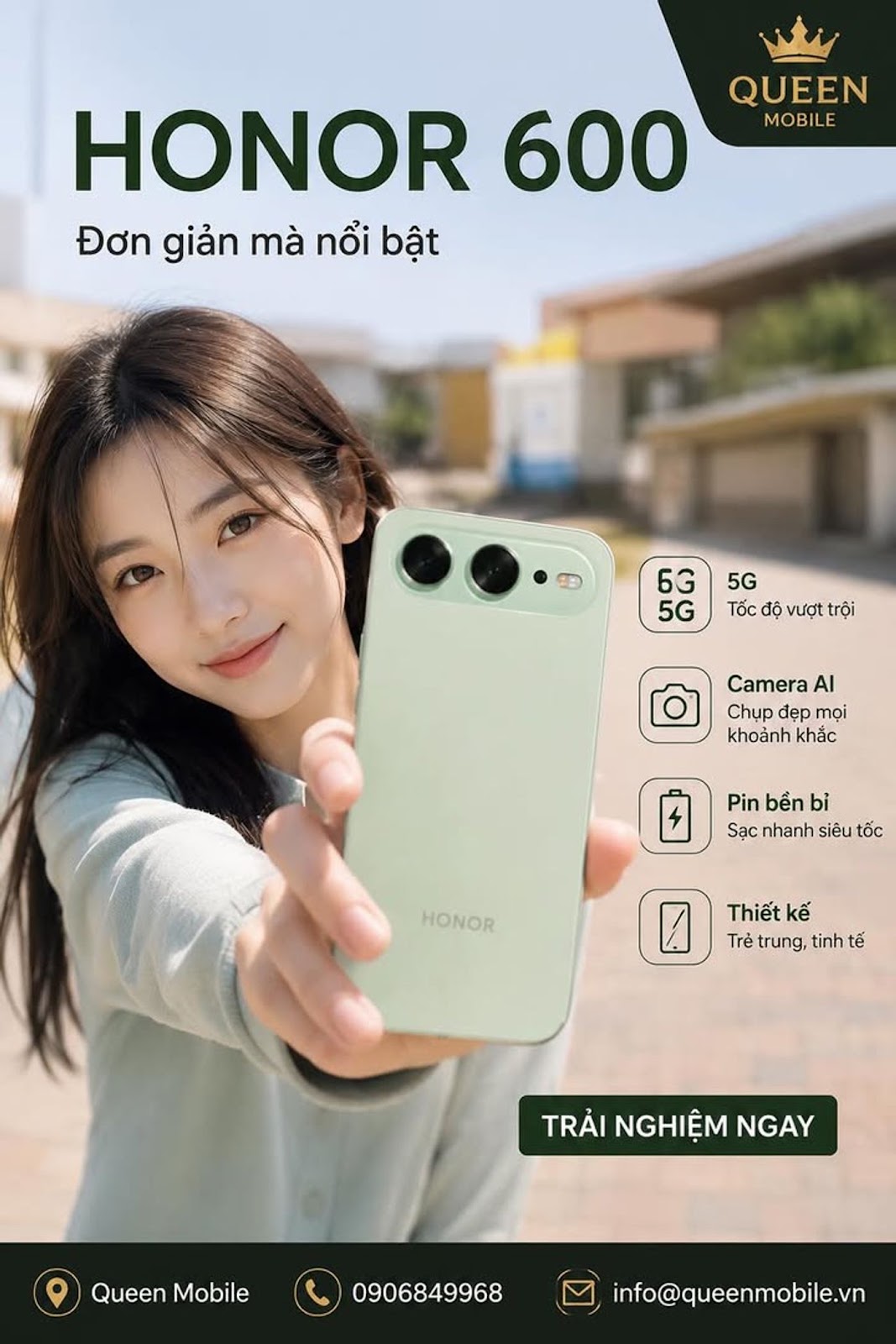 HONOR 600 Chính Thức Lộ Diện, Camera AI Có Đủ Sức Thách Thức Galaxy A Series Và Redmi Note?