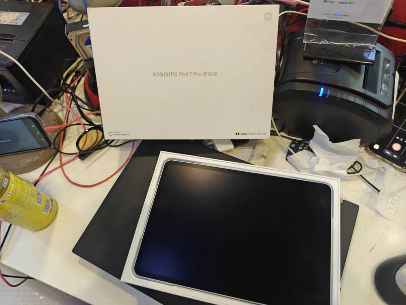 Xiaomi Pad giá tốt, màn hình 3.2K 144Hz, hiệu năng mạnh 🌿💖 - Tin Tức Công Nghệ