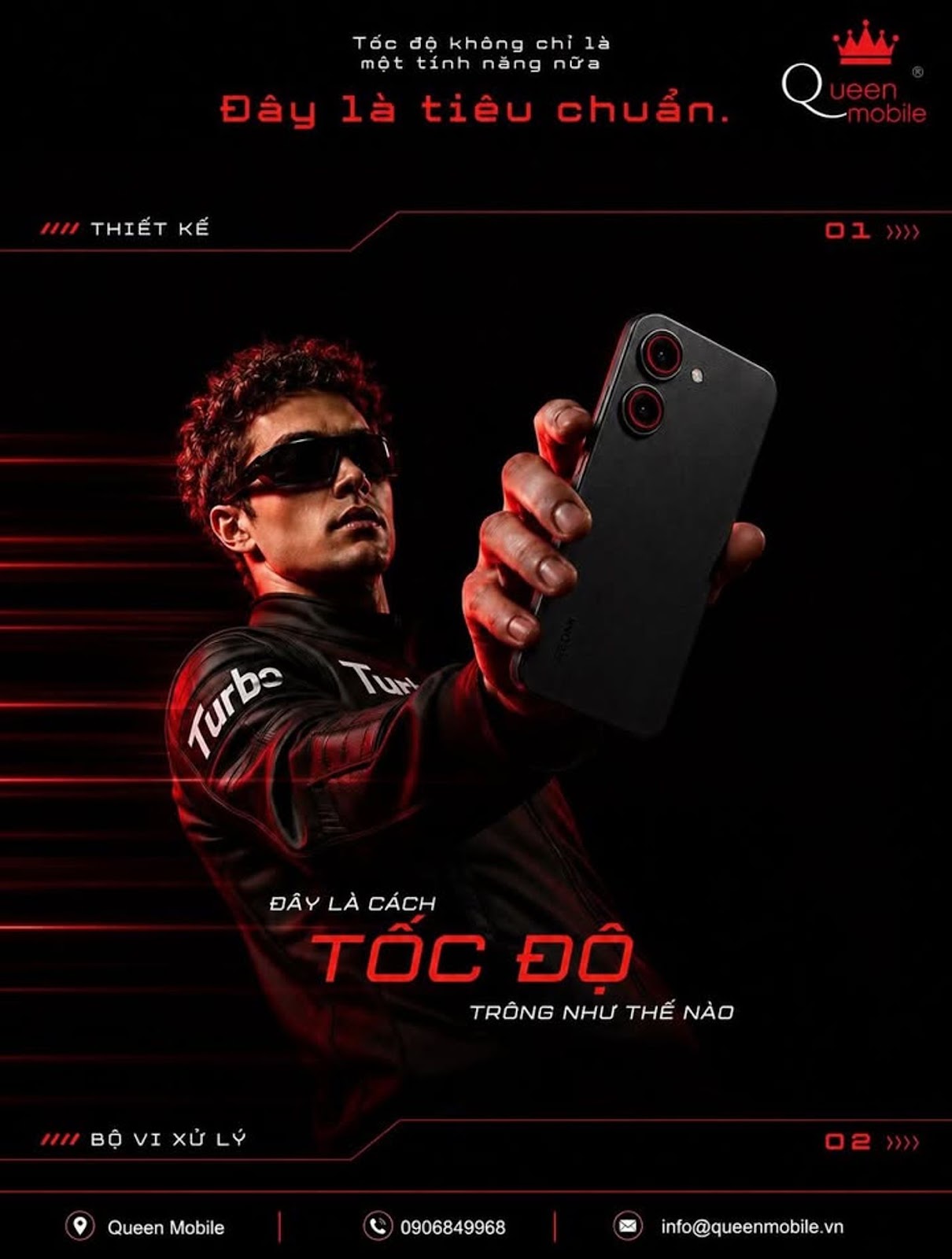 REDMI Turbo 5 lộ cấu hình khủng với pin 7.540mAh, Dimensity 8500 Ultra và chuẩn chống nước IP69K