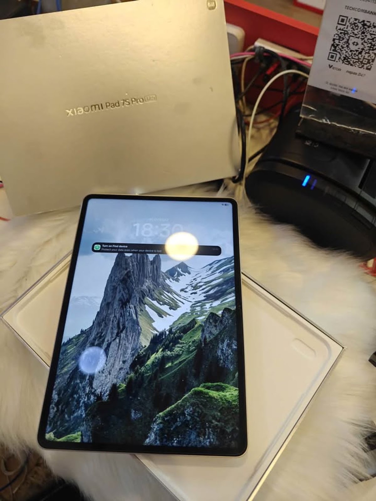 Xiaomi Pad giá tốt, màn hình 3.2K 144Hz, hiệu năng mạnh 🌿💖 - Tin Tức Công Nghệ